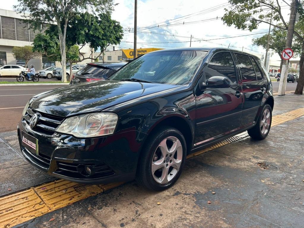 Volkswagen Golf 2008