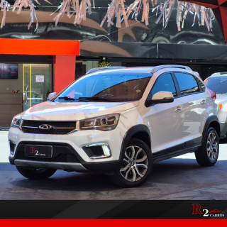 Foto do veículo Chery Tiggo 2 Look 1.5 16v Flex Aut.5p