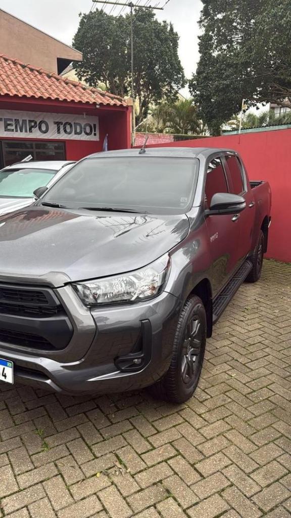 Toyota Hilux 2025