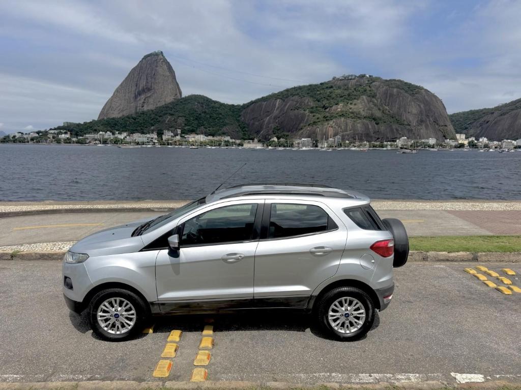 Ford Ecosport 2.0 SE 16V FLEX 4P AUTOMÁTICO 2017