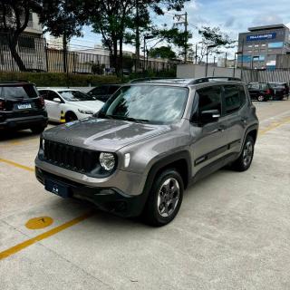 Foto do veículo Jeep Renegade 1.8 Std Auto