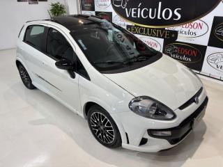 Foto do veículo Fiat Punto Blackmotion 1.8 Flex 16v 5p.