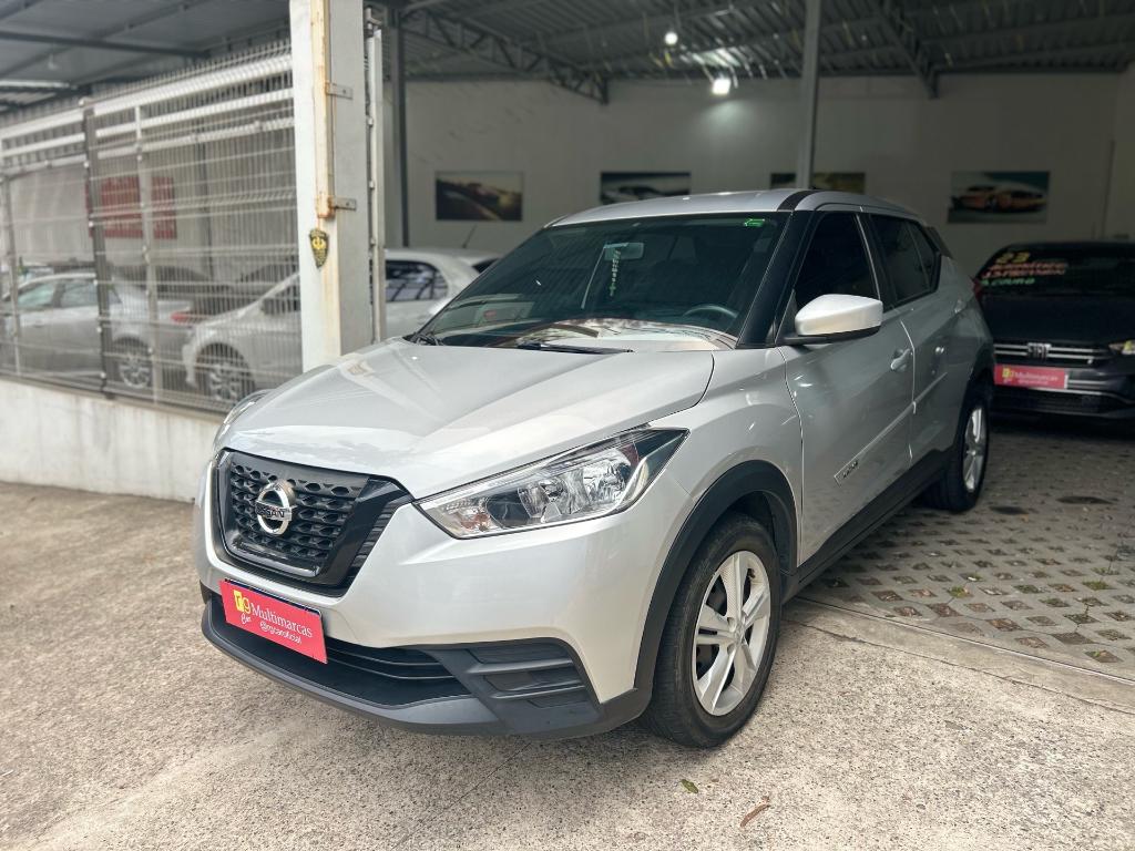 Nissan Kicks KICKS Active 1.6 16V Flex Aut. 2021