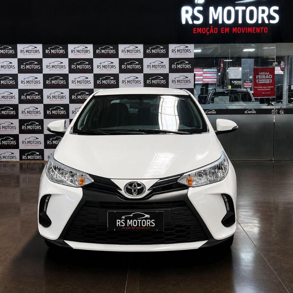 Toyota Yaris YARIS XL 1.5 Flex 16V 5p Aut. 2024