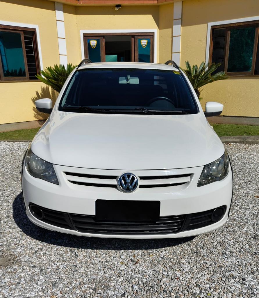 Volkswagen Saveiro 2012