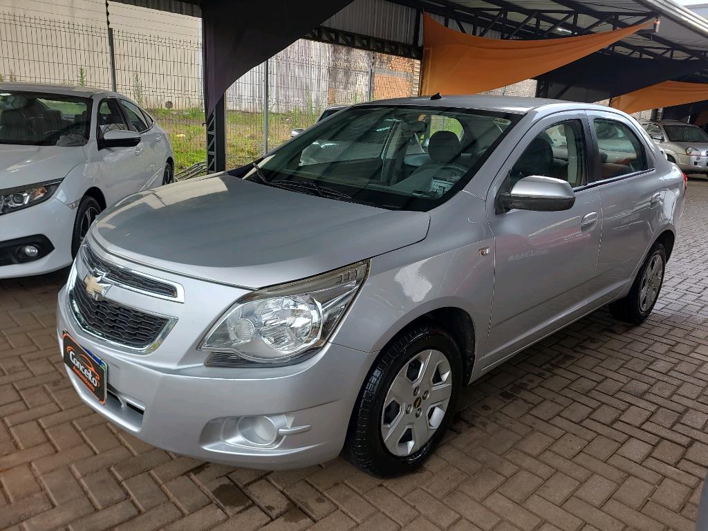 Chevrolet Cobalt 2014