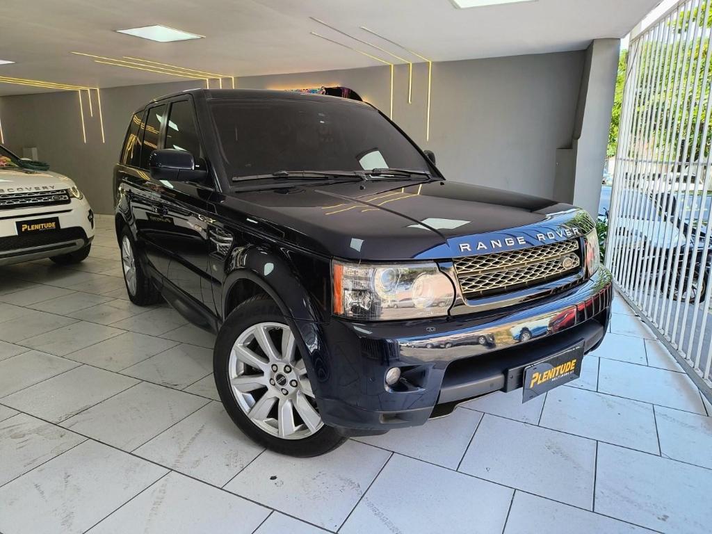Land Rover Range 2012