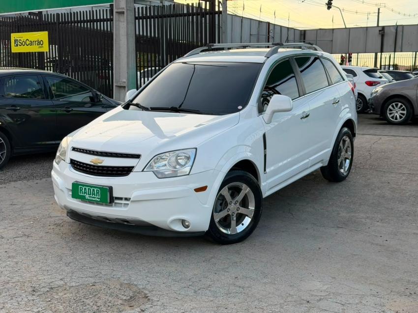 Chevrolet Captiva 2012