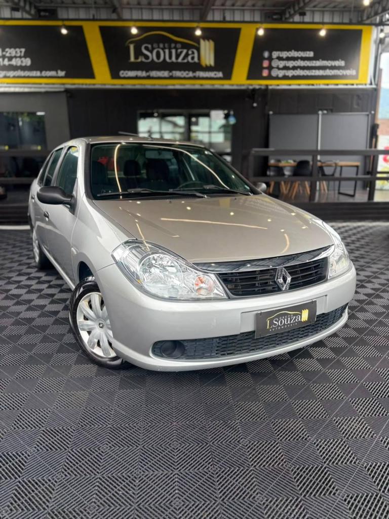 Renault Symbol