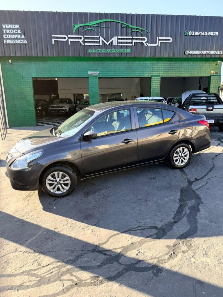Nissan Versa 1.0 12V 2016