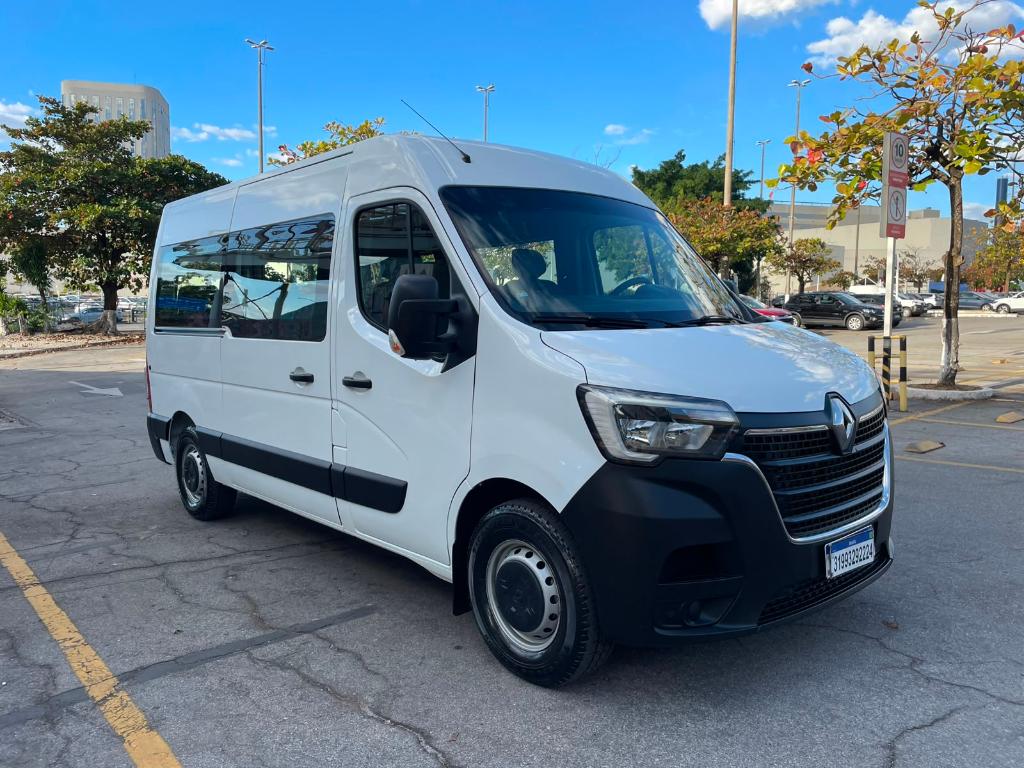 Renault Master 2023