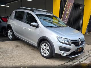 Foto do veículo Renault Sandero 1.6 Stepway Dynamique