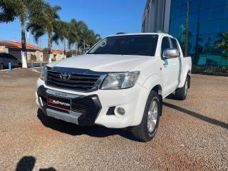 Foto do veículo Toyota Hilux 2.7 Cd Sr Flex Auto