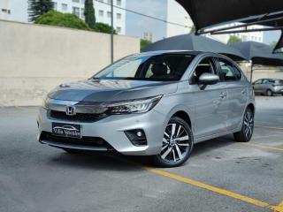 Foto do veículo Honda City Hatchback Touring 1.5 Flex 16v Aut
