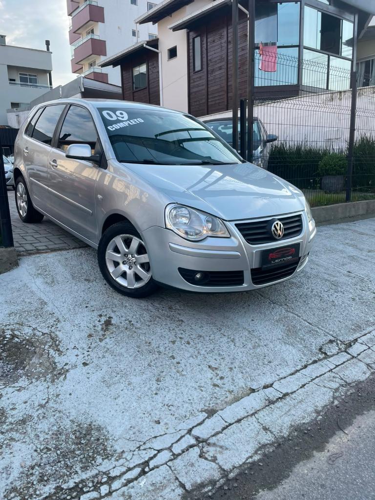Volkswagen Polo POLO 1.6 MI/S.OURO 1.6 MI TOT.FLEX 8V 5P 2009