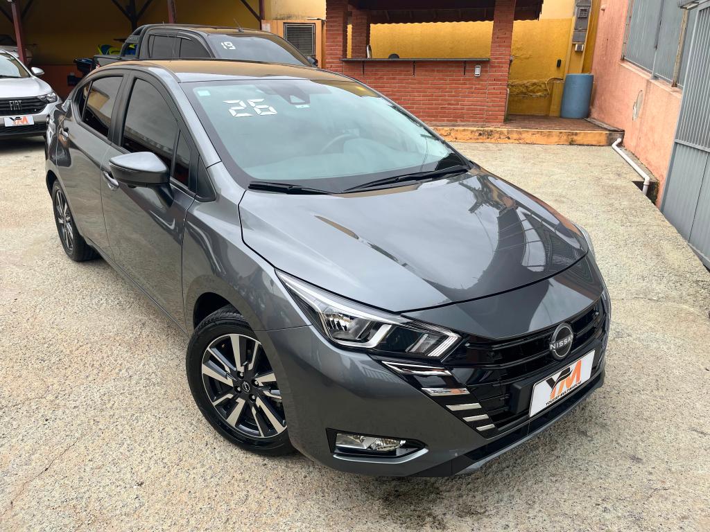 Nissan Versa