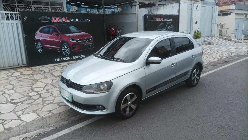 Volkswagen Gol 1.6 8V FLEX 2014