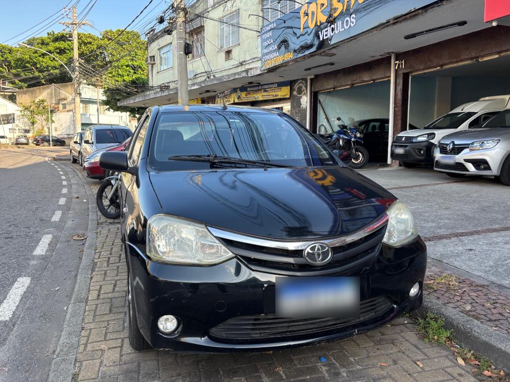 Toyota Etios 2013