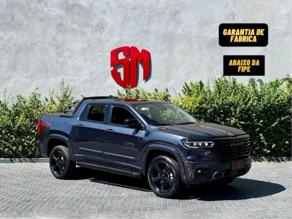Ram Rampage 2.0 HURRICANE 4 TURBO GASOLINA R/T 4X4 AUTOMÁTICO 2024