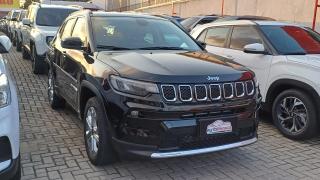 Foto do veículo Jeep Compass Long. T270 1.3 Tb 4x2 Flex Aut.
