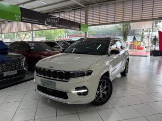 Foto do veículo Jeep Commander Overland T270 1.3 Tb Flex Aut.