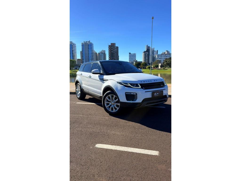 Land Rover Range 2016