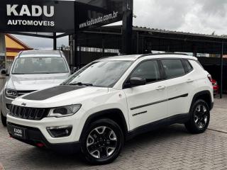 Foto do veículo Jeep Compass Trailhawk 2.0 4x4 Dies. 16v Aut.