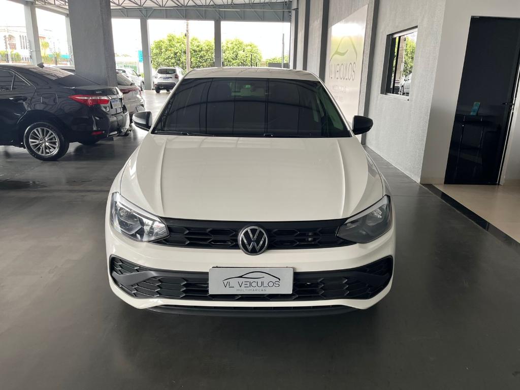 Volkswagen Polo Polo Track 1.0 Flex 12V 5p 2026