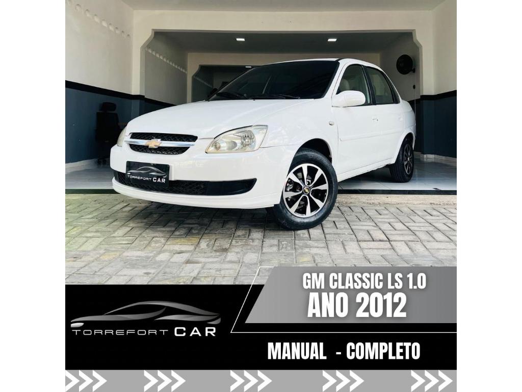 Chevrolet Classic 2012