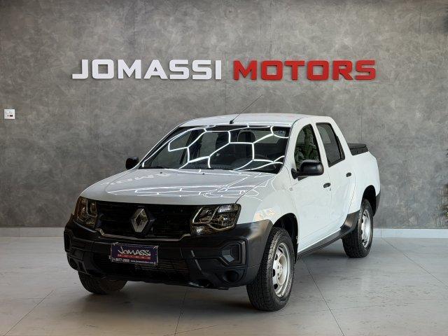 Renault Oroch OROCH Pro 1.6 Flex 16V Mec. 2023
