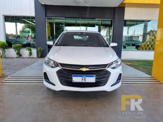 Foto do veículo Chevrolet Onix Hatch Lt 1.0 12v Tb Flex 5p Mec.