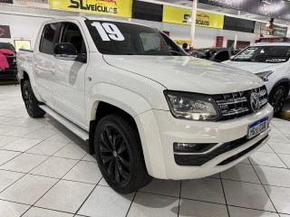 Foto do veículo Volkswagen Amarok Highline Cd 3.0 4x4 Tb Dies. Aut.
