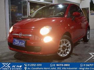 Foto do veículo Fiat 500 Cult 1.4 Flex 8v Evo Dualogic