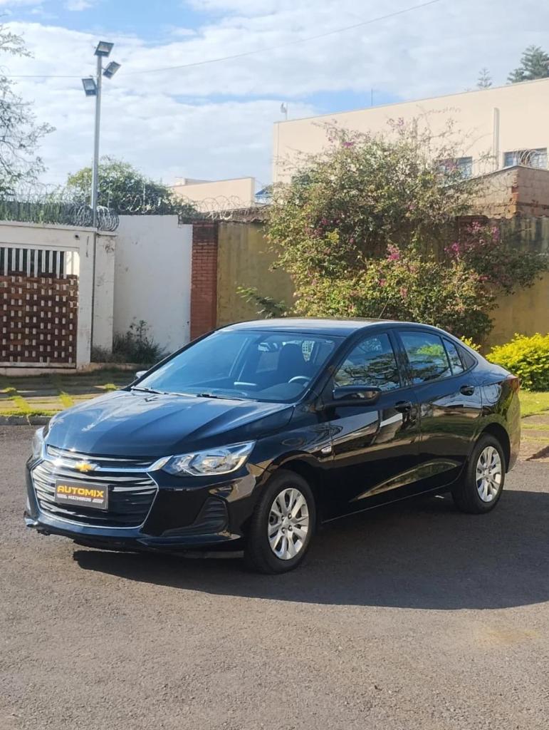 Chevrolet Onix Sedan Plus Lt