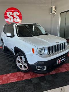 Foto do veículo Jeep Renegade 1.8 Limited Auto