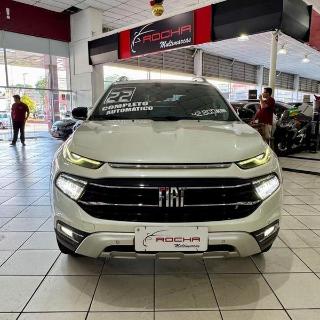 Foto do veículo Fiat Toro 1.3 T270 Volcano Auto