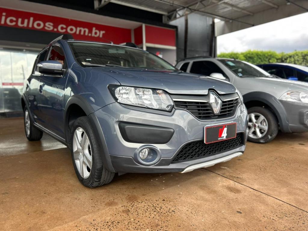 Renault Sandero 1.6 16V SCE FLEX STEPWAY EXPRESSION MANUAL 2019