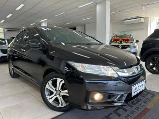 Foto do veículo Honda City Sedan Exl 1.5 Flex 16v 4p Aut.