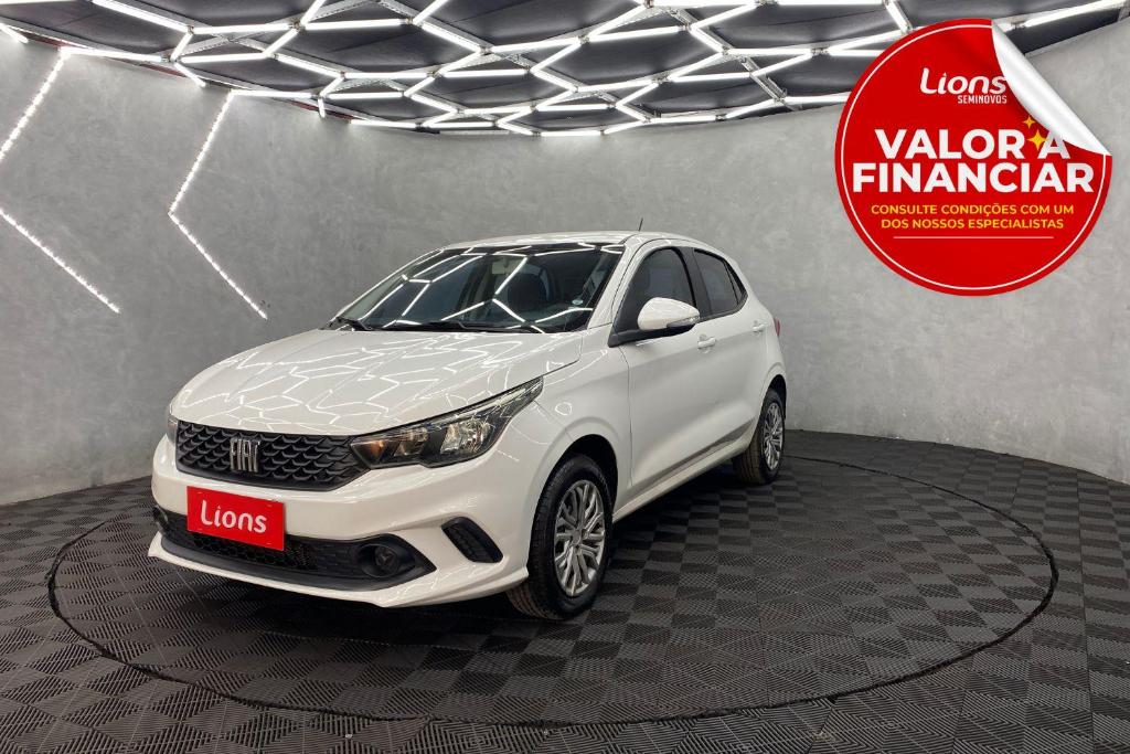 Fiat Argo ARGO 1.0 6V Flex 2022