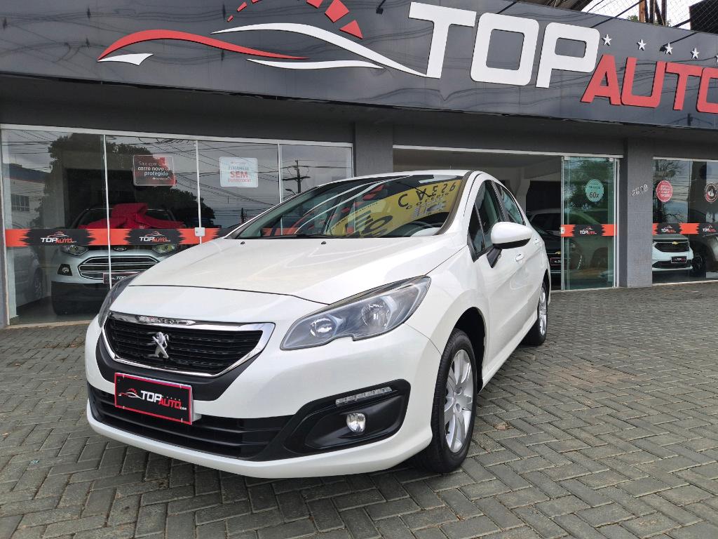 Peugeot 308 BUSINESS 1.6 THP AT FLEX 2019
