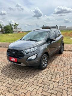 Foto do veículo Ford Ecosport Freestyle 1.5 12v Flex 5p Aut.