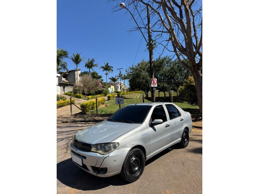 Fiat Siena 1.0/ EX 1.0 MPI FIRE/ FIRE FLEX 8V 2007