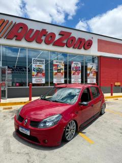 Foto do veículo Renault Sandero 1.0 16v Hi-flex Authentique