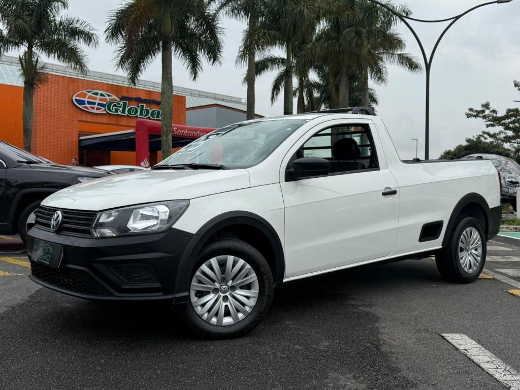 Volkswagen Saveiro
