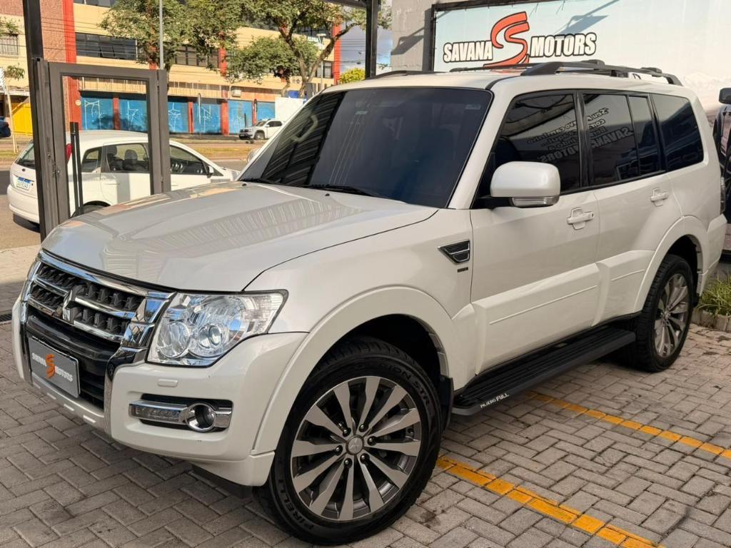 Mitsubishi Pajero Pajero HPE Full 3.8 V6 250cv 5p Aut. 2019