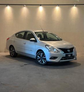 Foto do veículo Nissan Versa 1.6 Sl Cvt