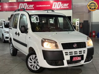 Foto do veículo Fiat Doblo Essence 7l E Flex