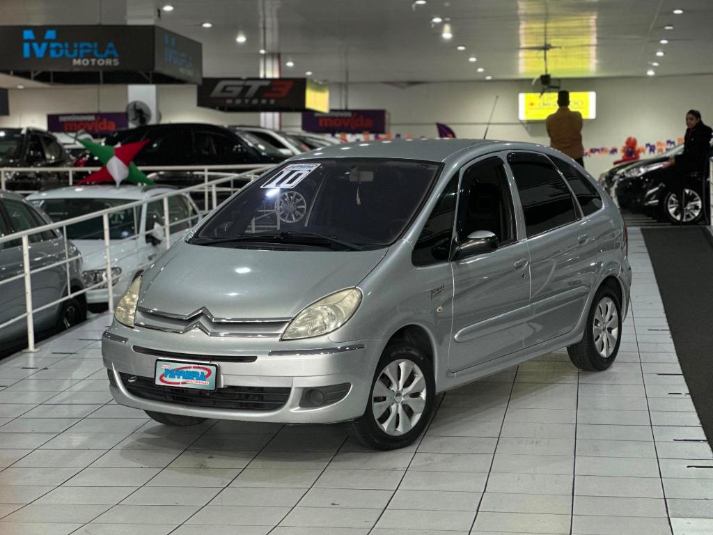Citroën Xsara Picasso 2010