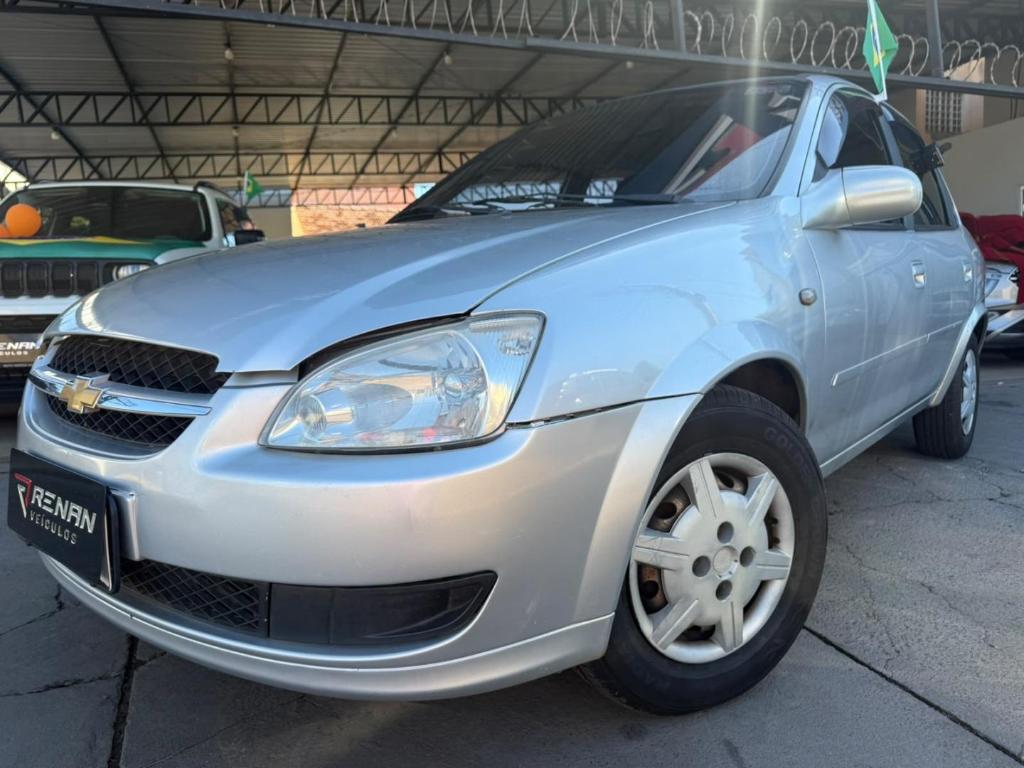 Chevrolet Classic 2015