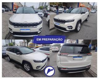 Foto do veículo Jeep Commander 1.3 T270 Longitude Auto